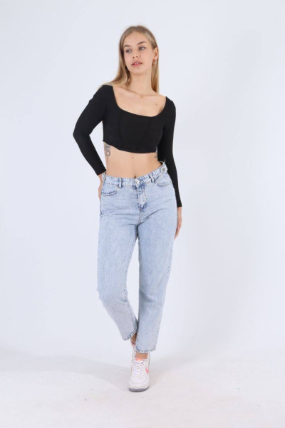 Boyfriend Battal Jean