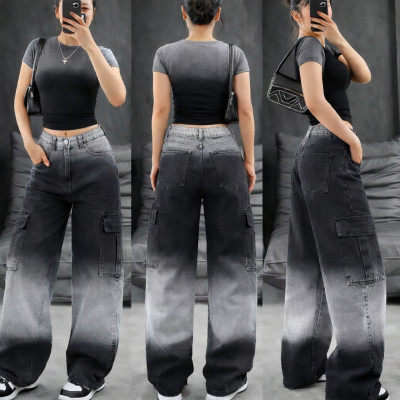 Kargo Cepli Baggy Jean