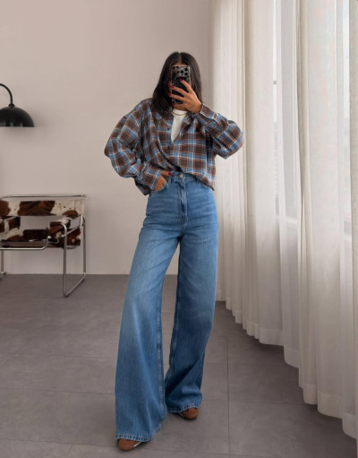 Mavi Retro Jean