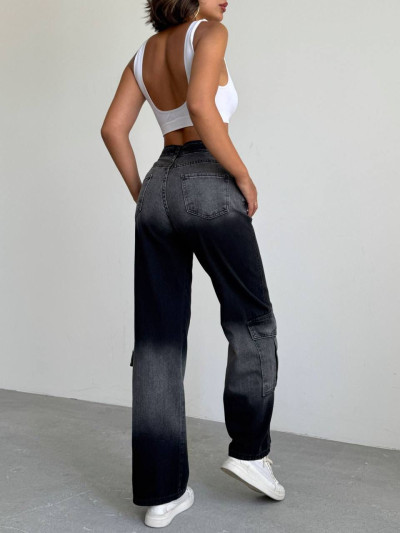 Kargo Cepli Baggy Jean