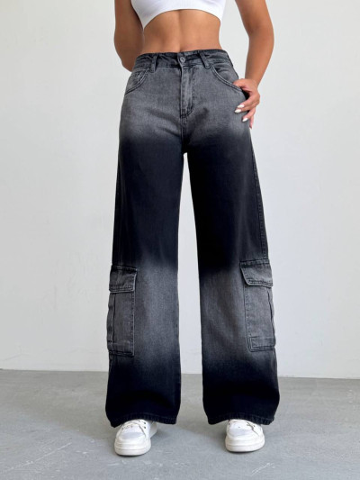 Kargo Cepli Baggy Jean