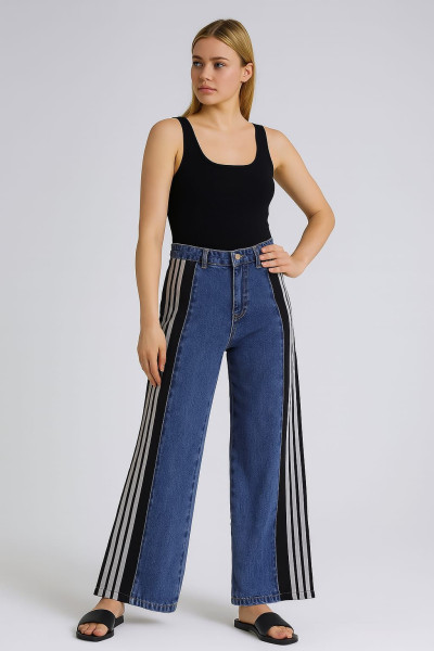 Eşofman Detaylı Pantolon